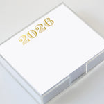 Large Gold Foil 2026