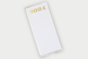 Gold Foil Buck 2024