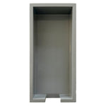 Long Skinny Neutral Lacquer Trays