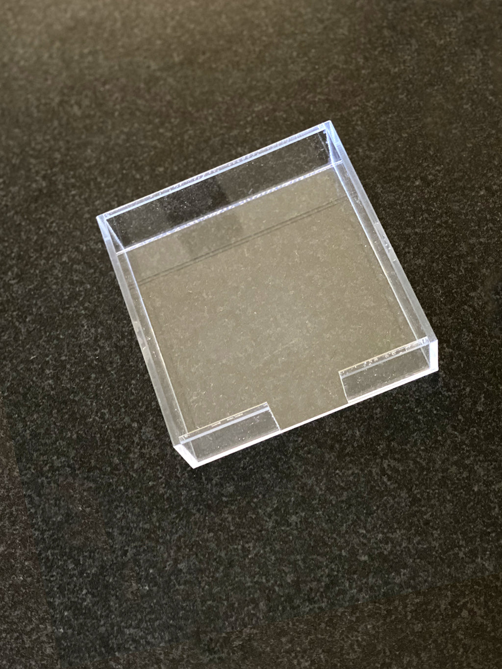 Lucite Trays - Small "Paddie" 12-Pack
